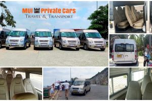 Ho Chi Minh To Phan Thiet By Private Car