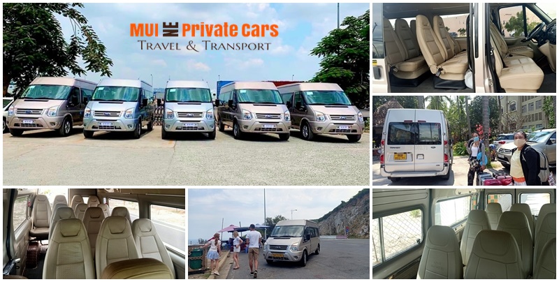 Vung Tau To Chau Doc By Private Car With Affordable Price