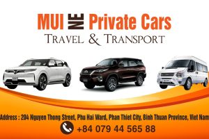 Vung Tau To Hoi An Ancient Town By Private Car With Affordable Price