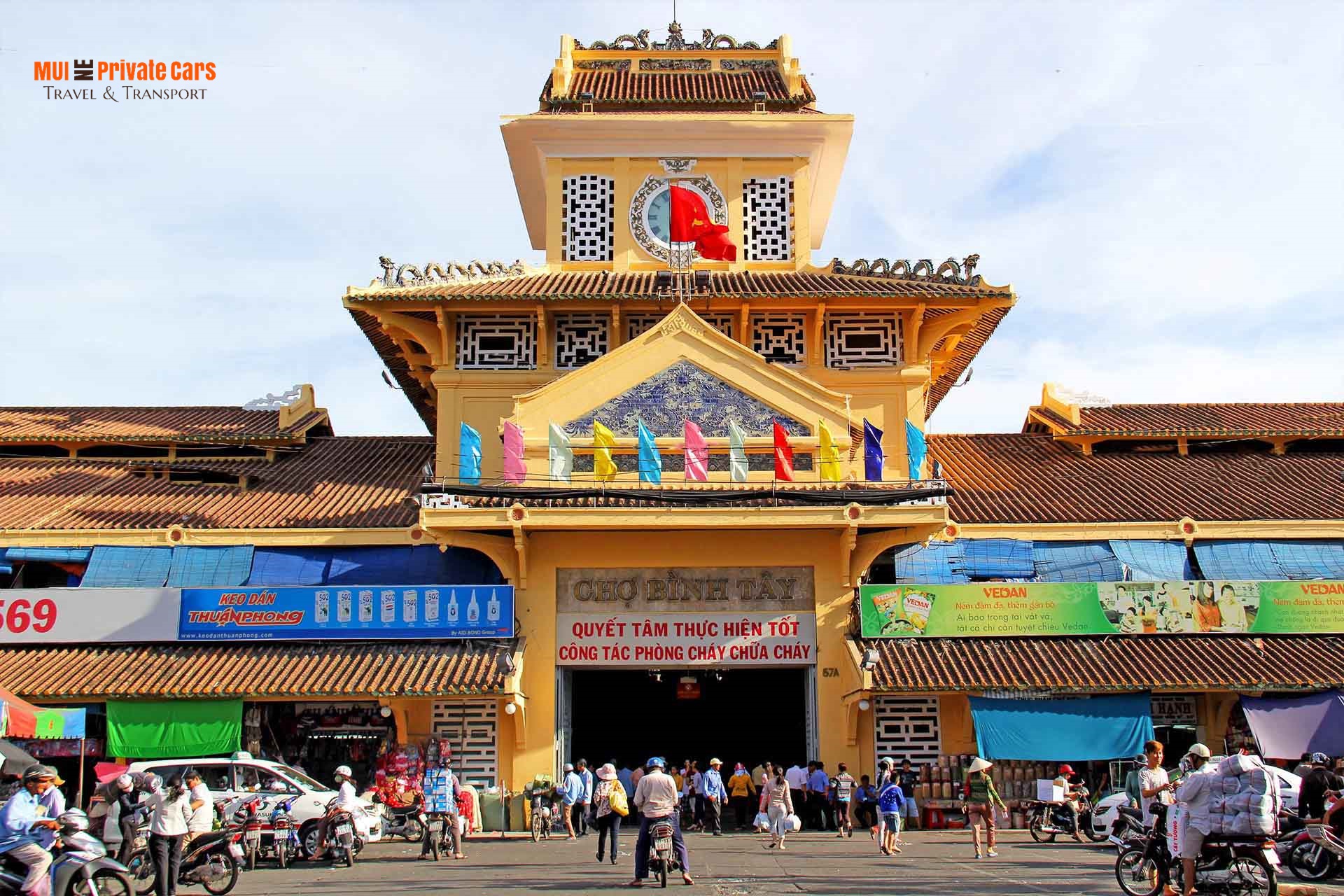 Ho Chi Minh Day Tour Shore Excursions From Phu My Port