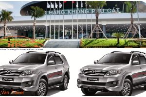 Muine to Camranh by Private Car