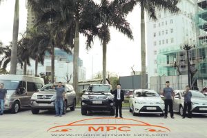 Mui Ne to Sai Gon by private car