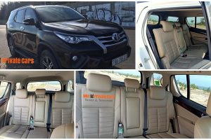 Da Lat To Dak Nong By Private Car
