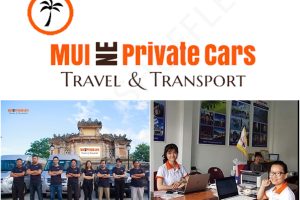 Ho Chi Minh to Hue imperial palace By Private Car