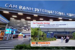 Cam Ranh Airport Private Car Transfer Service